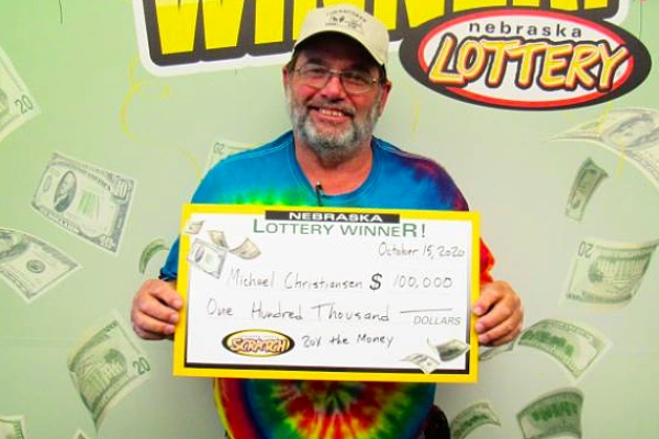 Hai lần trúng độc đắc trong một năm