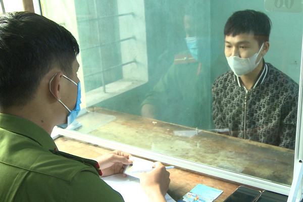 Lừa bán kết quả xổ số, chiếm đoạt 2,4 tỷ đồng