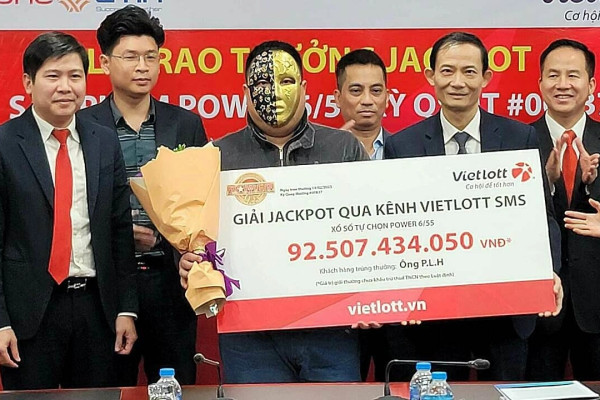 Mất ngủ vì trúng Jackpot hơn 90 tỷ đồng