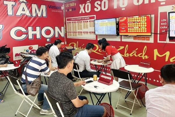 'Sức hút' của Jackpot khi vượt mốc 100 tỷ đồng