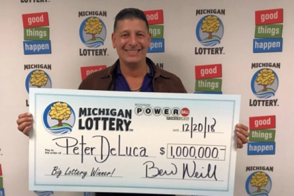 Trúng số một triệu đôla suốt hai tháng mà không biết