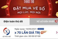 Các bộ vào cuộc xử lý dịch vụ 'đặt 1 ăn 70'