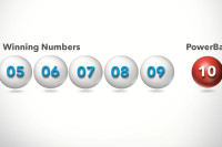 Dãy số độc đắc gây tranh cãi ở Nam Phi