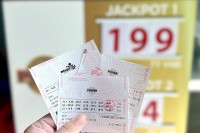 Giải thưởng Vietlot gần chạm ngưỡng 200 tỷ đồng