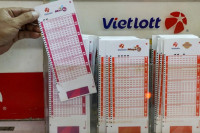 Hai người cùng trúng Jackpot hơn 78 tỷ đồng