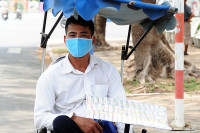 Nhiều tỉnh miền Tây cho vé số bán trở lại