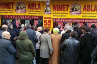 Quầy vé số đông khách suốt 90 năm ở Thổ Nhĩ Kỳ