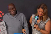 Tài xế xe tải Mỹ trúng số gần 300 triệu USD