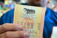 Trúng độc đắc hơn 400 triệu USD