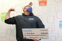 Trúng số lần thứ sáu