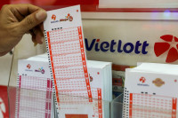 Vietlott báo lãi cao nhất 5 năm