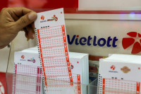 Vietlott có doanh thu kỷ lục nửa đầu năm