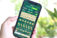 Xổ số Bingo18 quay thưởng 96 kỳ mỗi ngày