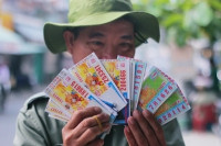 Xổ số kiến thiết TP HCM lãi nghìn tỷ